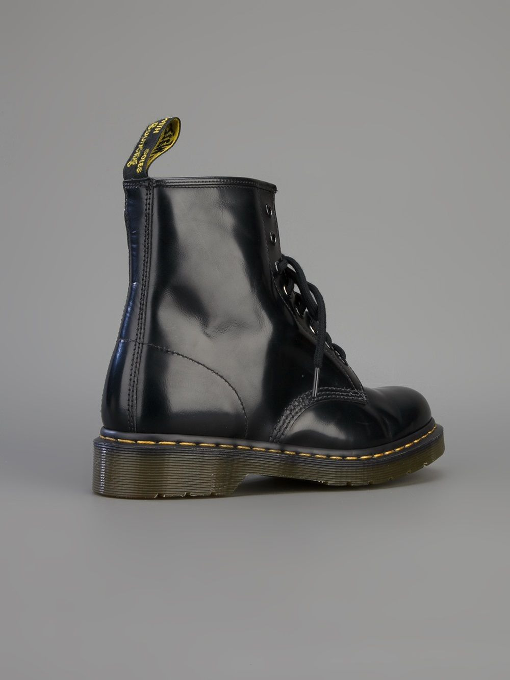 lace-up boot - 4