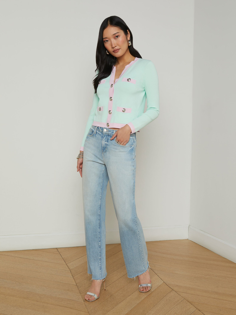 Estefania Cardigan 5