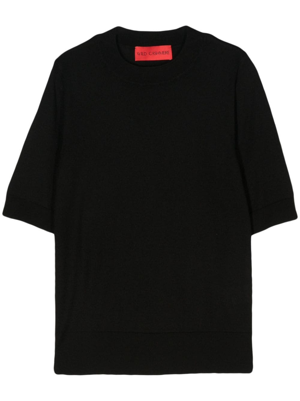 Wild Cashmere - WILD CASHMERE cashmere-silk blend fine ribbed Sweater - 1