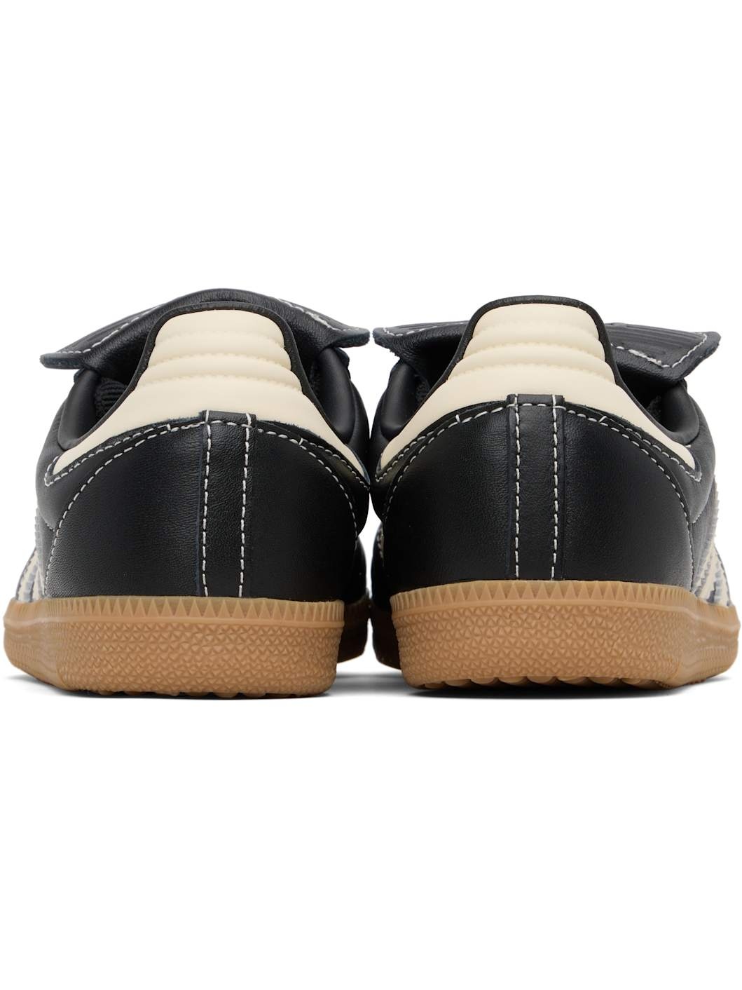 Black Samba LT Sneakers - 2