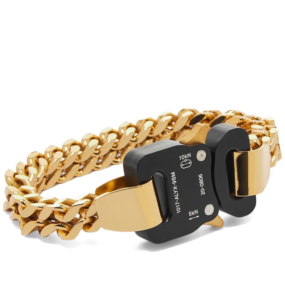 1017 ALYX 9SM Cubix Chain Bracelet - 2