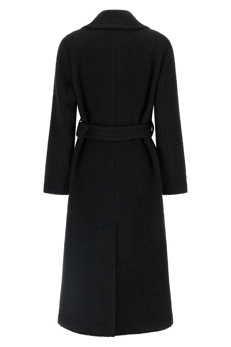 PINKO 'Cerfoglio' coat outlook
