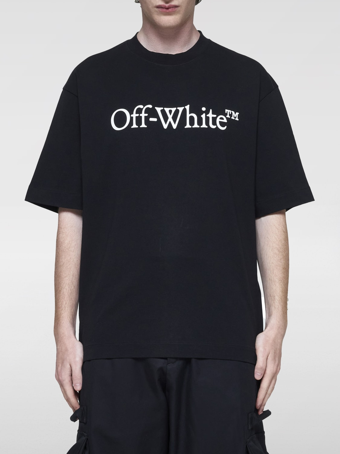 T-shirt men Off-white - 1
