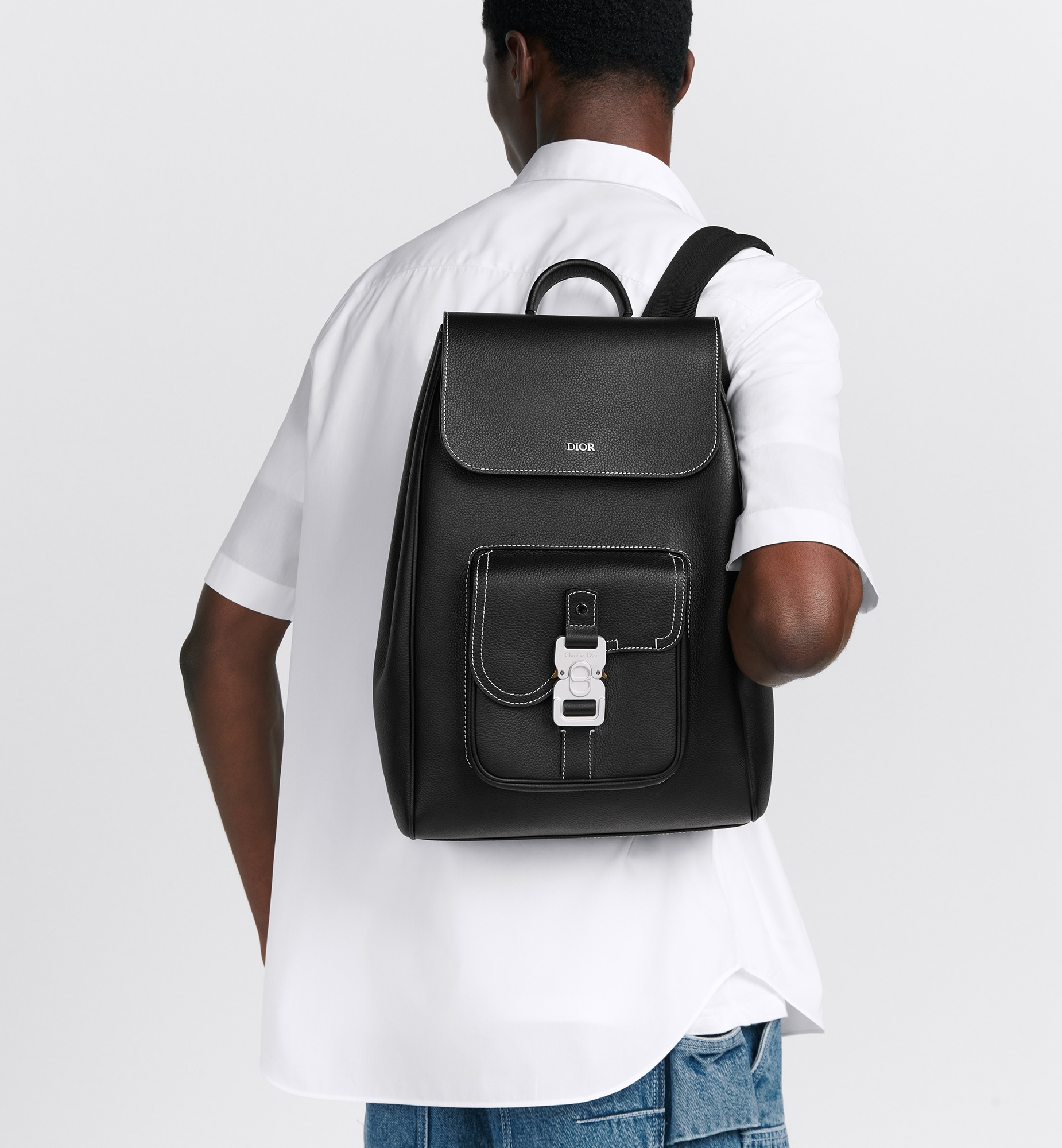 Saddle Backpack - 2