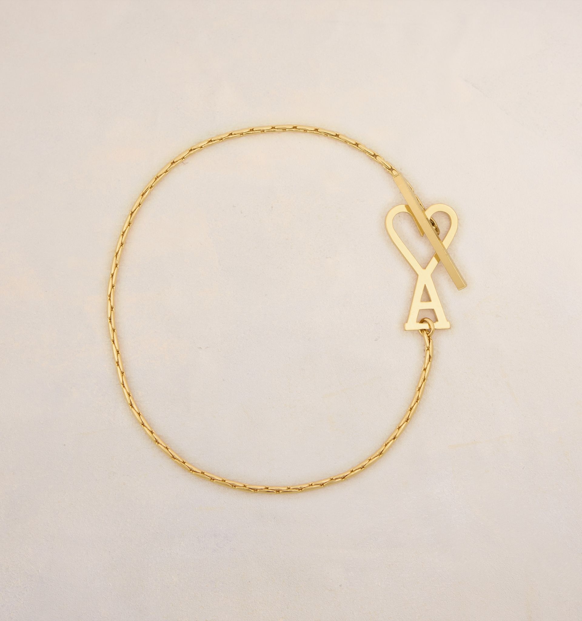 Ami De Coeur Chain Bracelet - 4