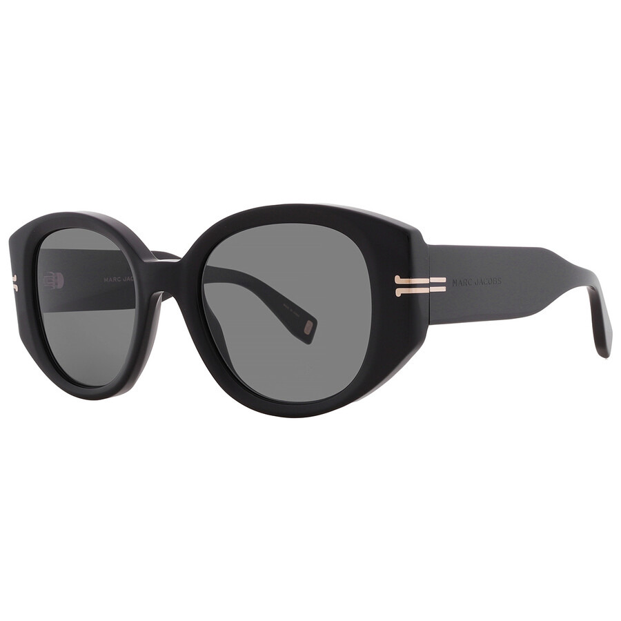 Marc Jacobs Grey Cat Eye Ladies Sunglasses MJ 1052/S 0807/IR 51 - 2
