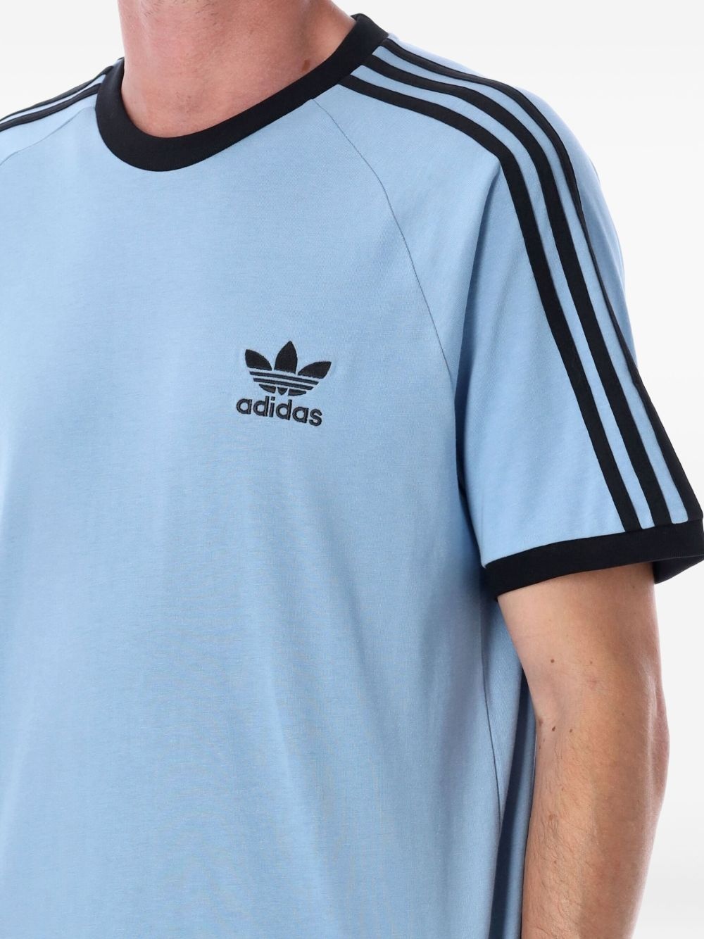 3-Stripes raglan T-shirt - 3