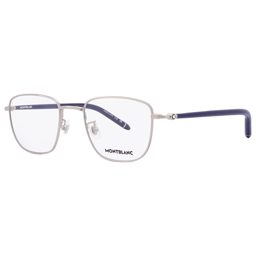 Montblanc Demo Square Men's Eyeglasses MB0272O 003 51 - 2