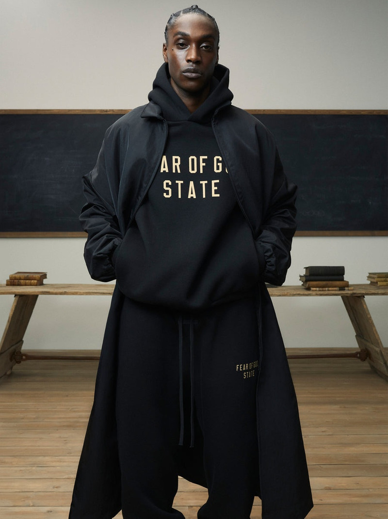 ESSENTIALS Fleece Essential Sweatpant outlook