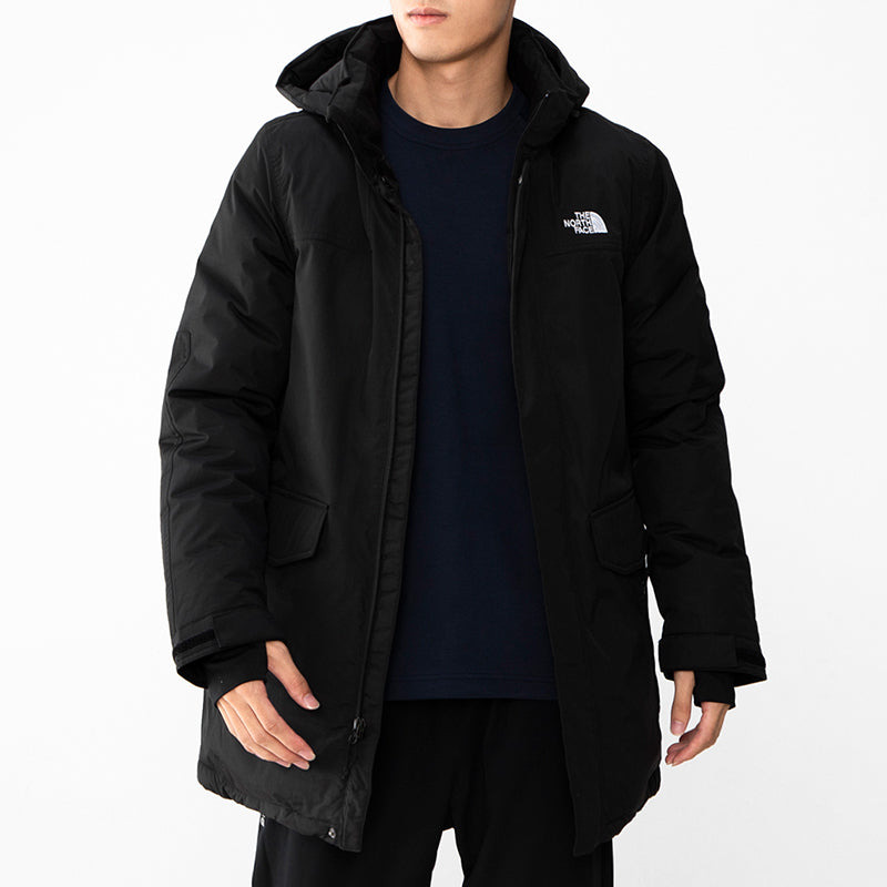 THE NORTH FACE M MFO TRAVEL DOWN PARKA NF0A4U81-JK3 - 3