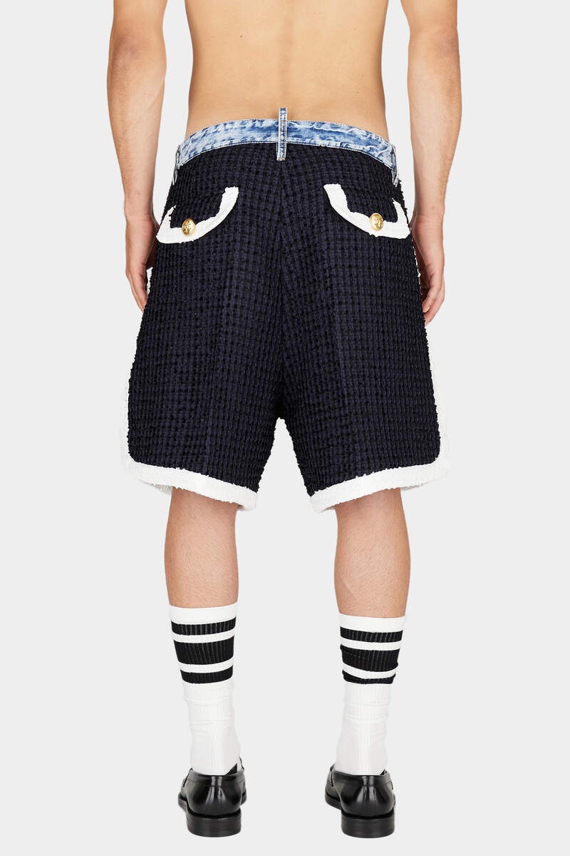 BOUCLÉ JEAN SHORT - 4