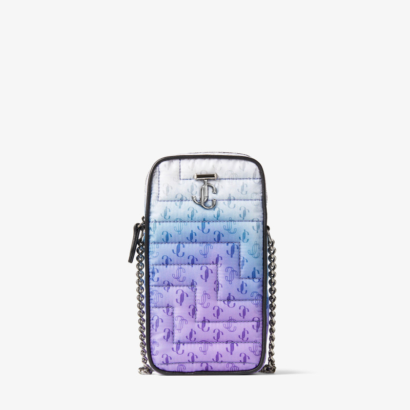 Varenne Phone Case
Multi Dégradé Nylon Phone Case with JC Emblem 1
