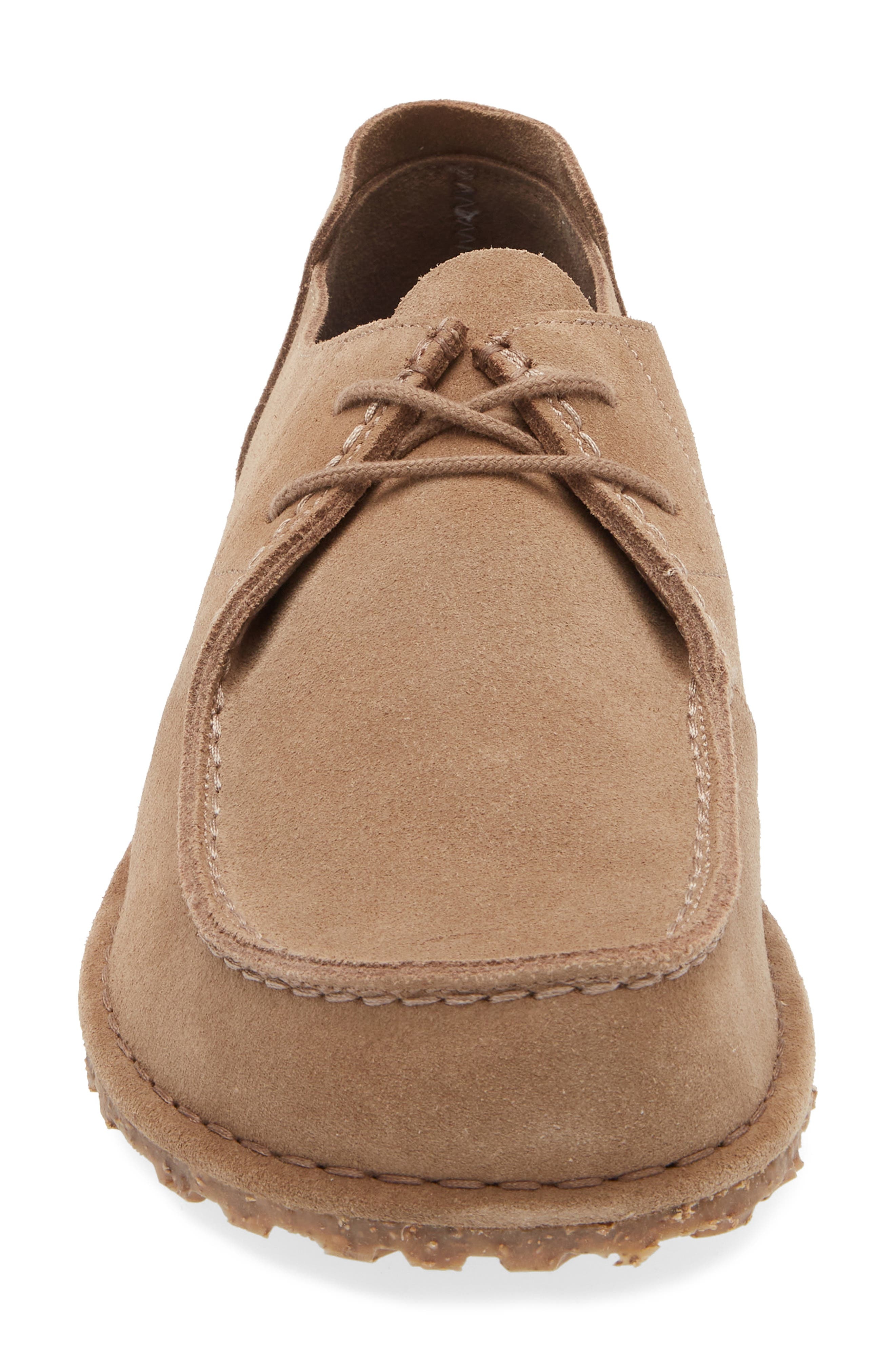 Birkenstock Utti Derby in Gray Taupe at Nordstrom - 4