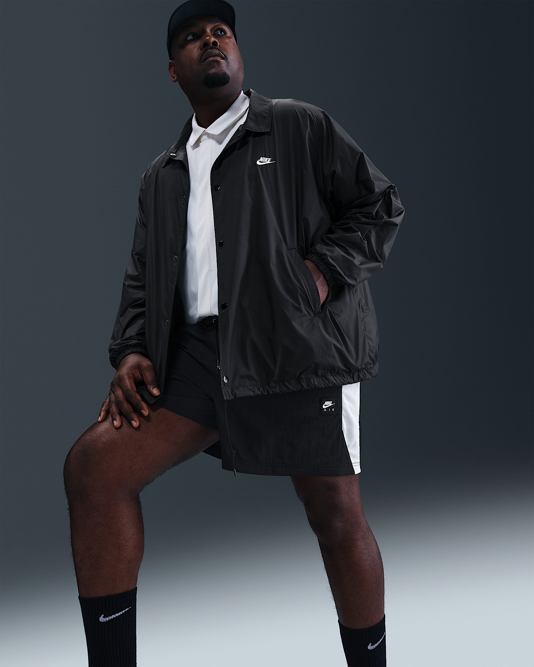 Nike Air Men's Woven Shorts - 12