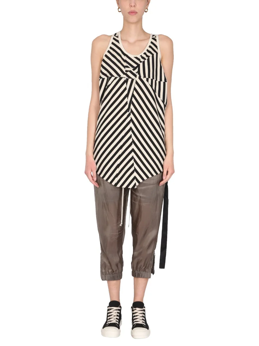 Rick Owens Drkshdw Women "Tank" Top - 1