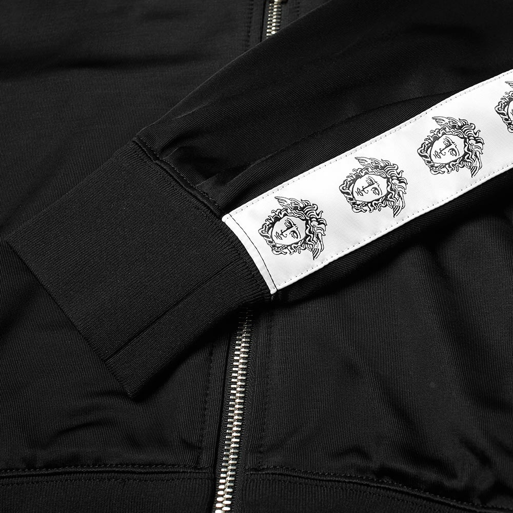 Versace Medusa Taped Track Jacket - 2