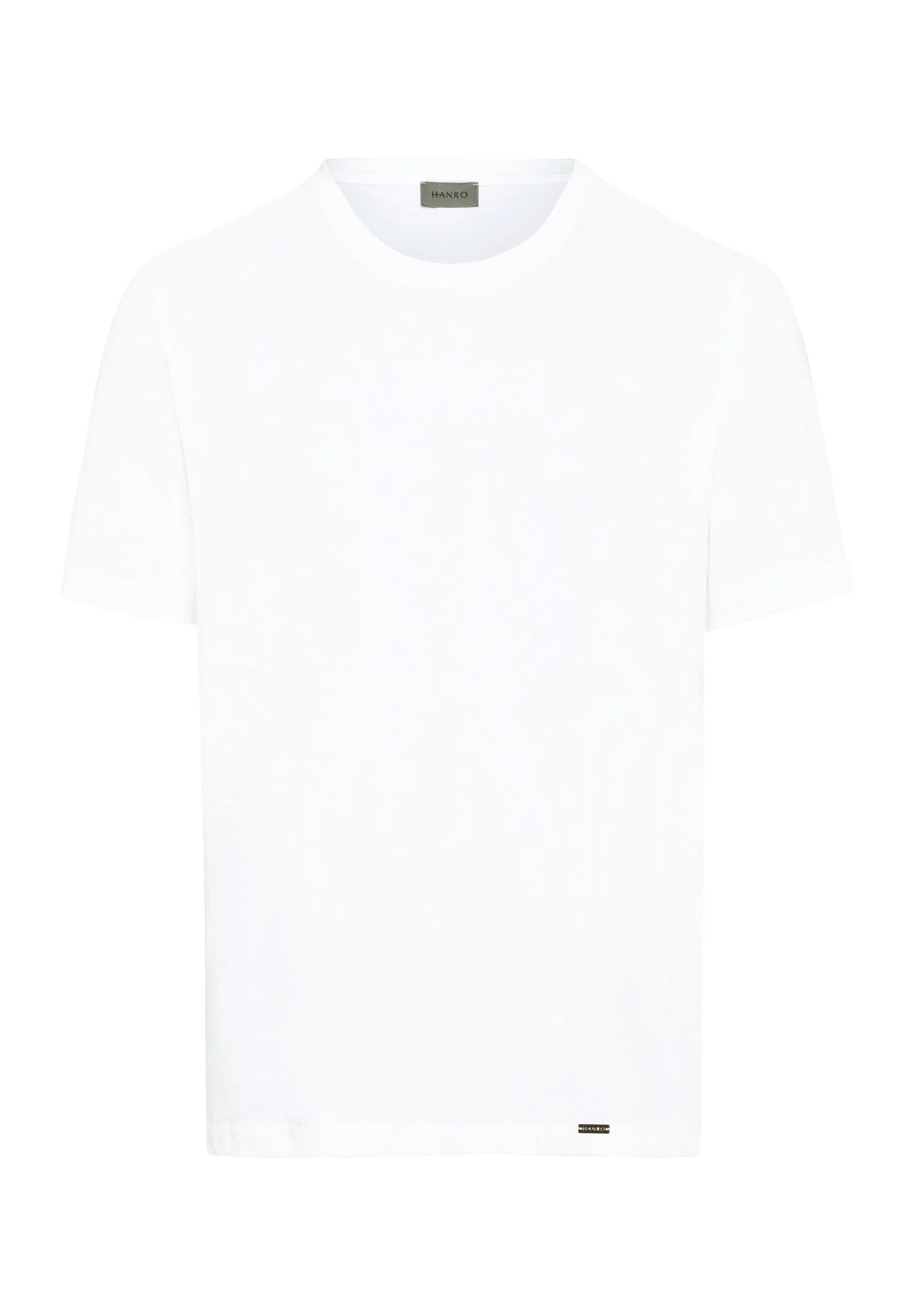 Living Shirts Cotton Crew Neck T-Shirt - 1