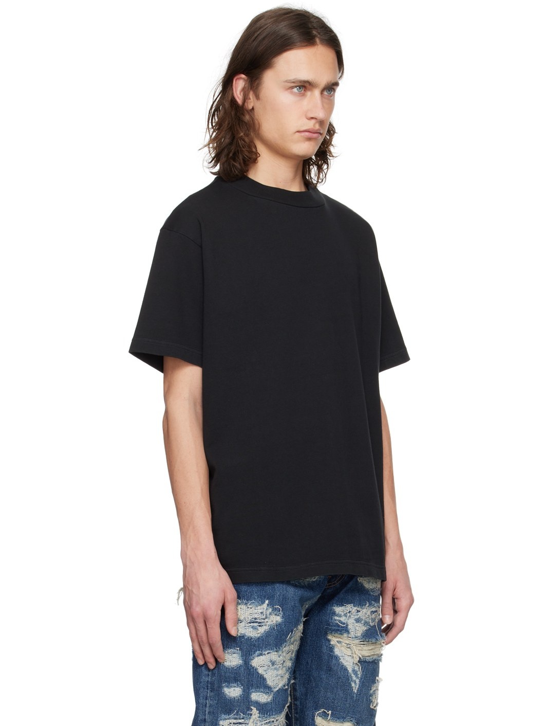 Black Alias T-Shirt - 2