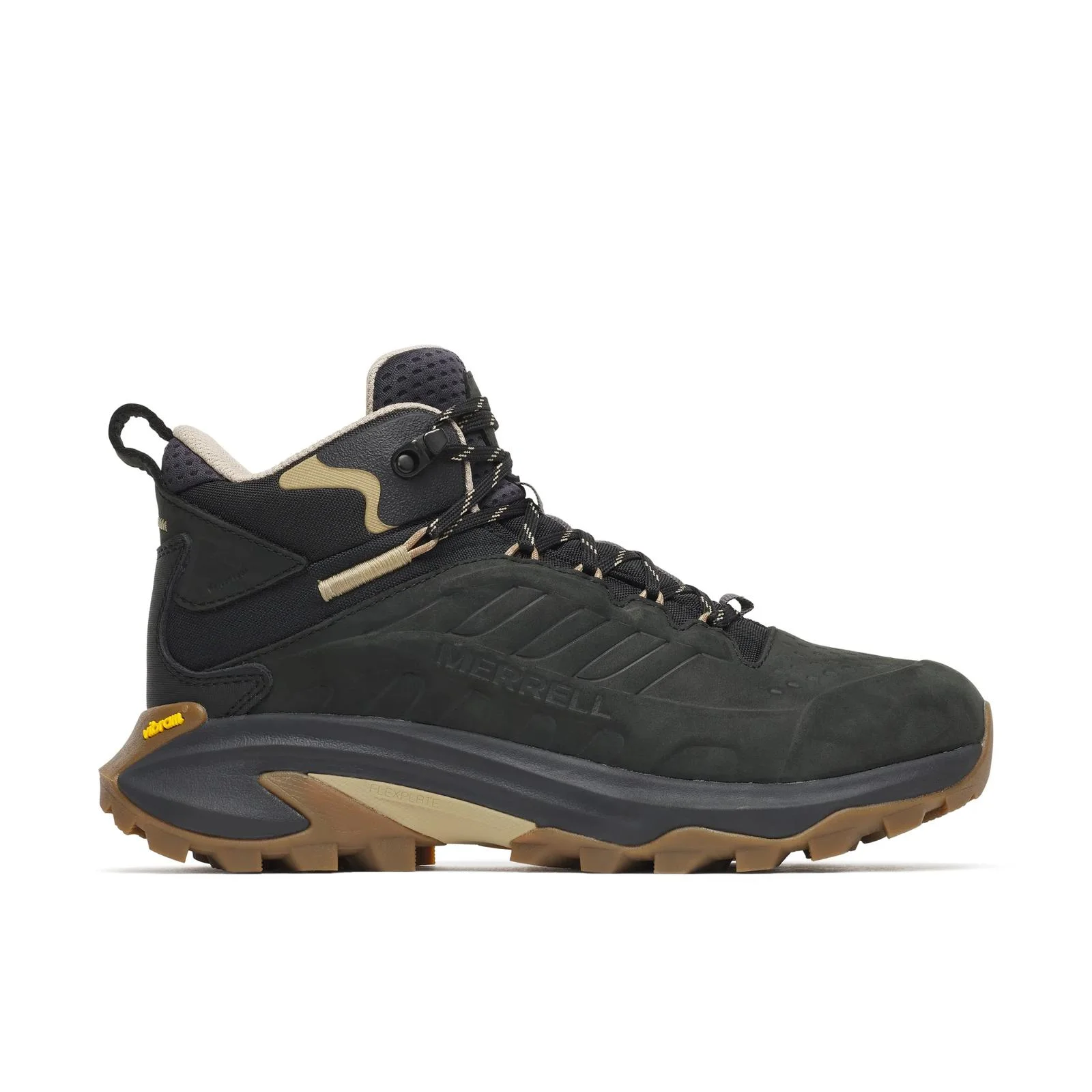 Women's Moab Speed 2 Leather Mid Waterproof - 1