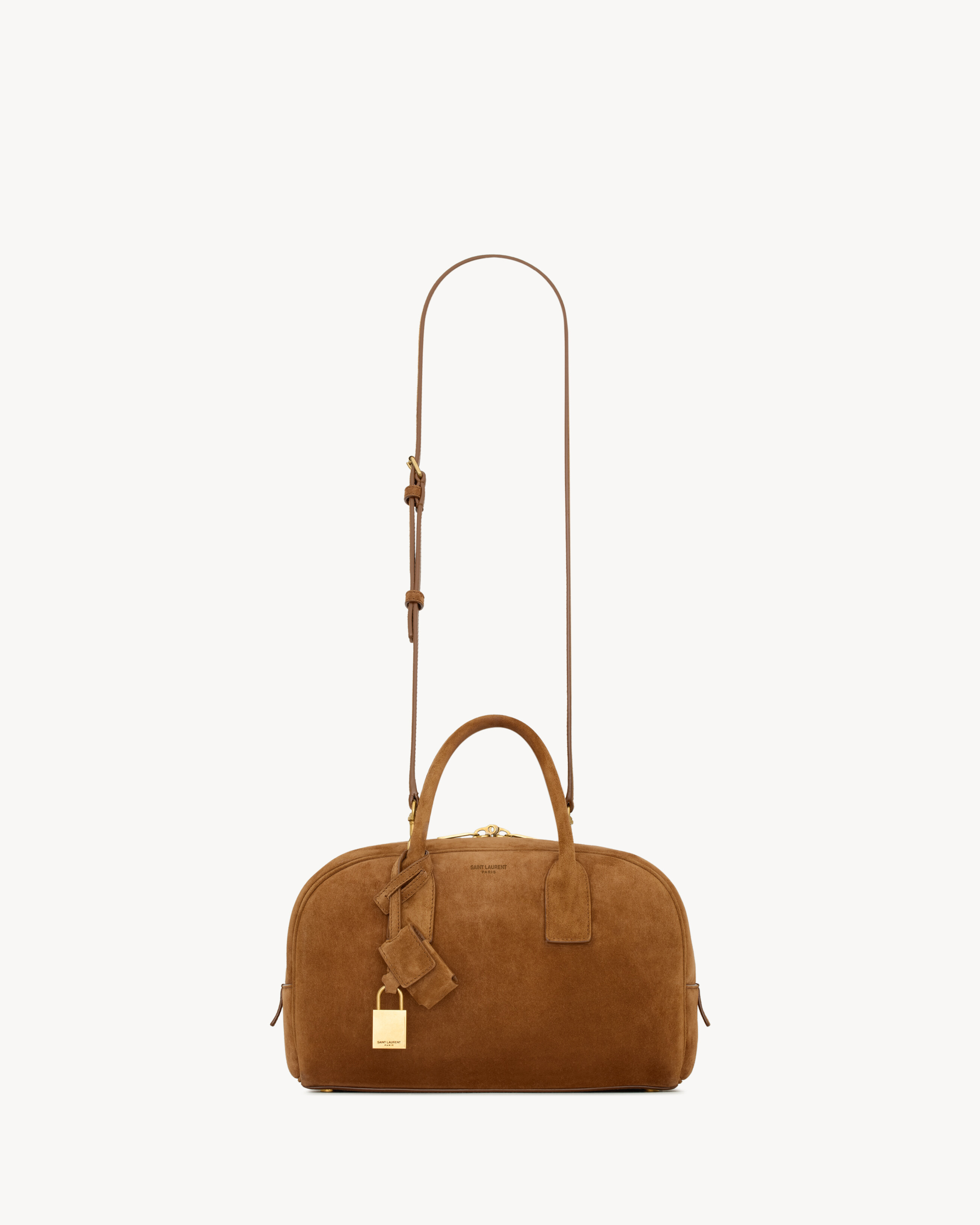SAC DE JOUR BOSTON IN SUEDE – SMALL - 2
