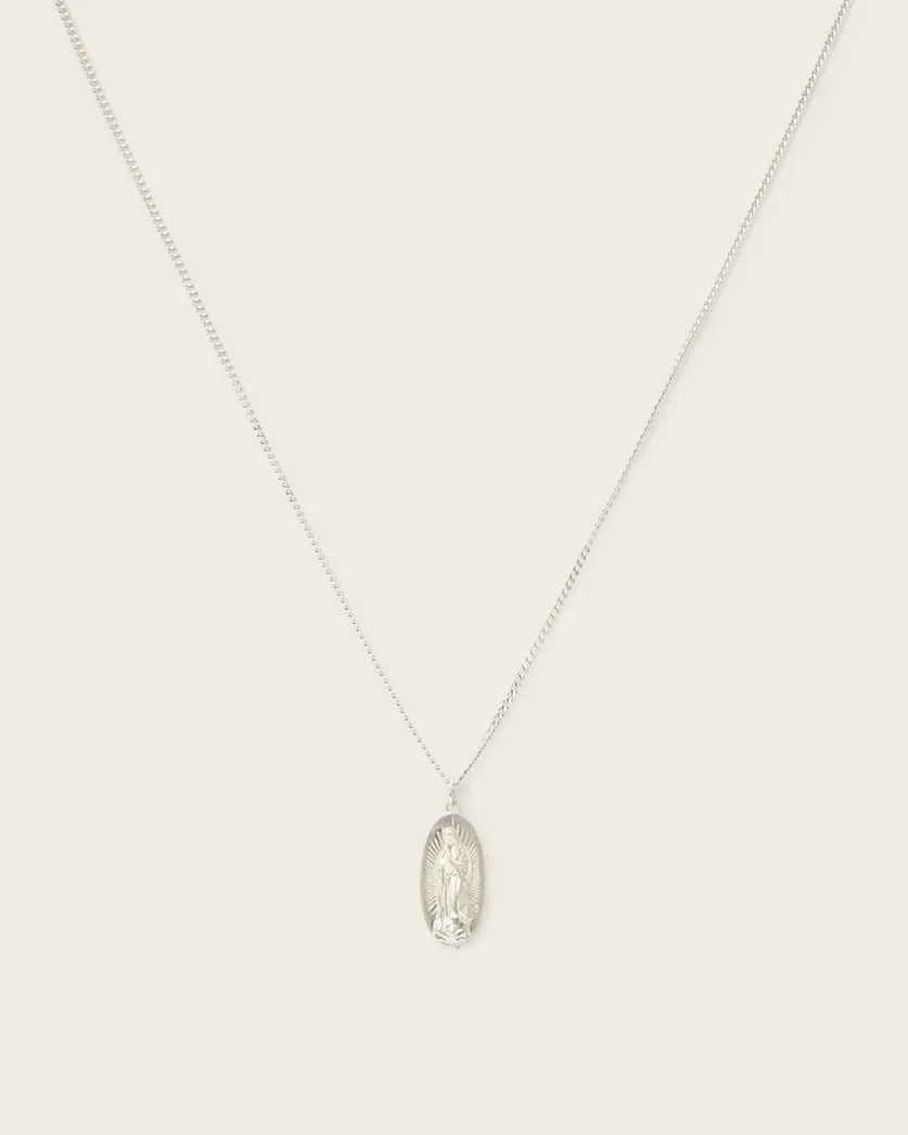 SAINT PENDANT NECKLACE - 1