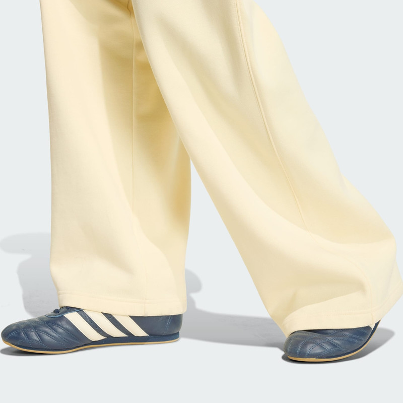 ESSENTIALS WIDE LEG PANT FLEECE 6