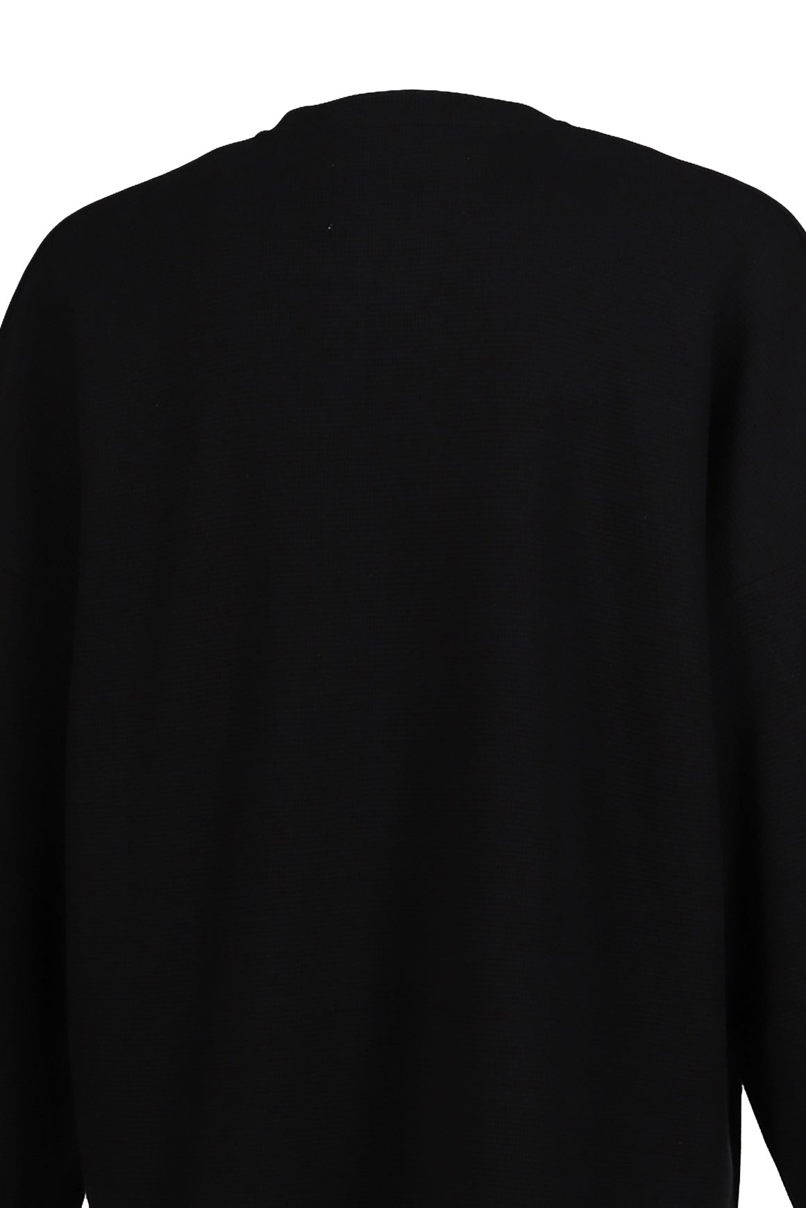 SKULL LONGSLEEVE (DOM47 BIS) / BLK - 9