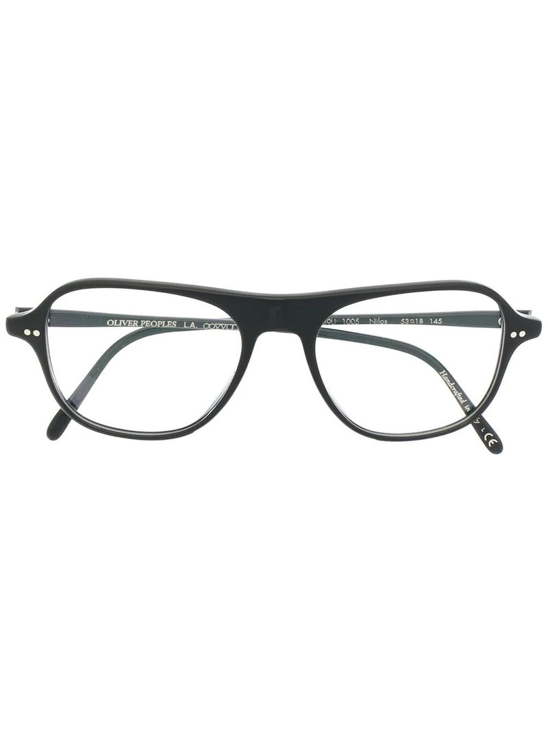 Nilos square-frame glasses 1