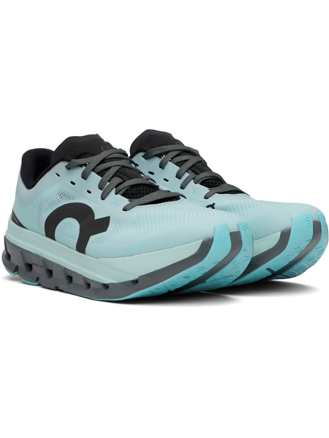 Blue Cloudflow 5 Sneakers - 4