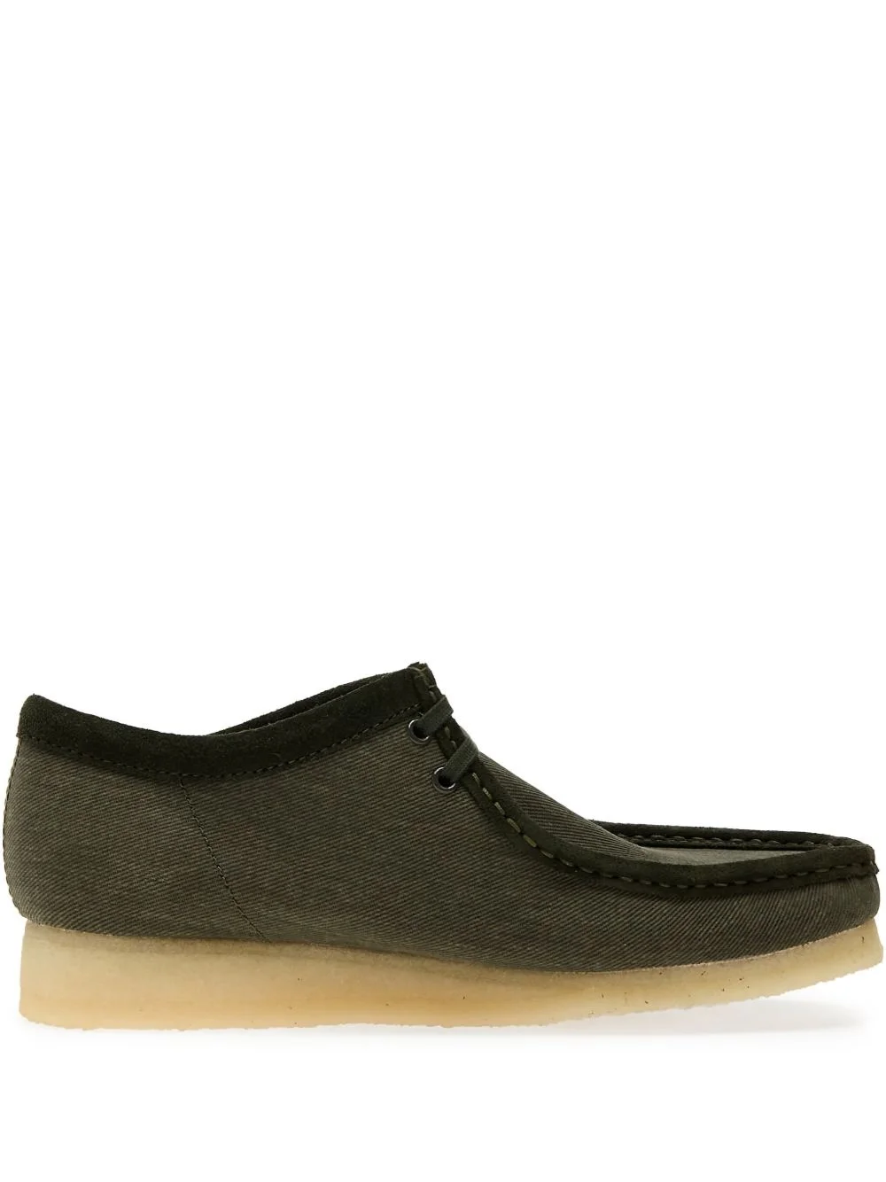 Wallabee loafers - 1