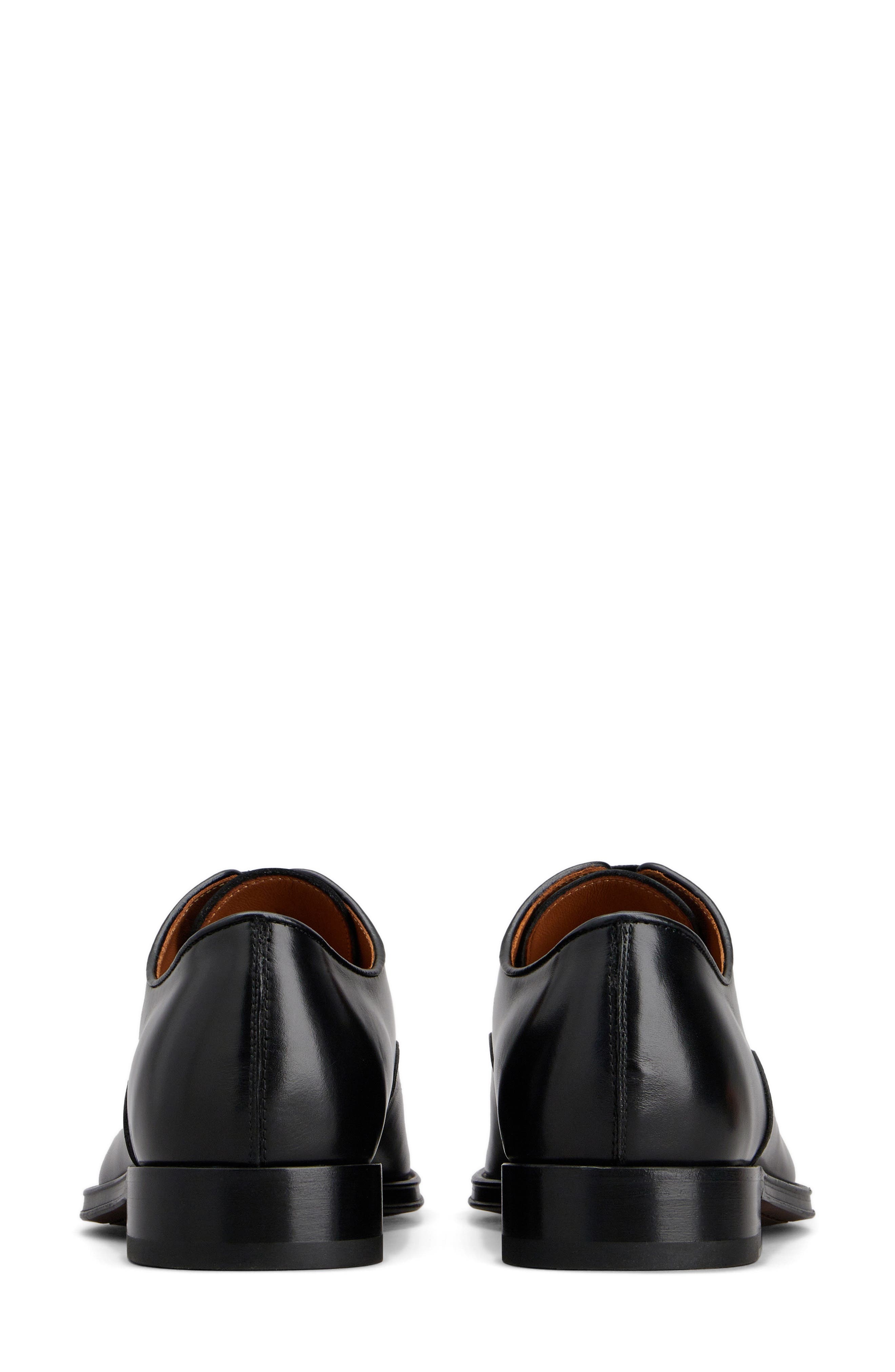 Tod's Francesina Oxford in Nero at Nordstrom - 5