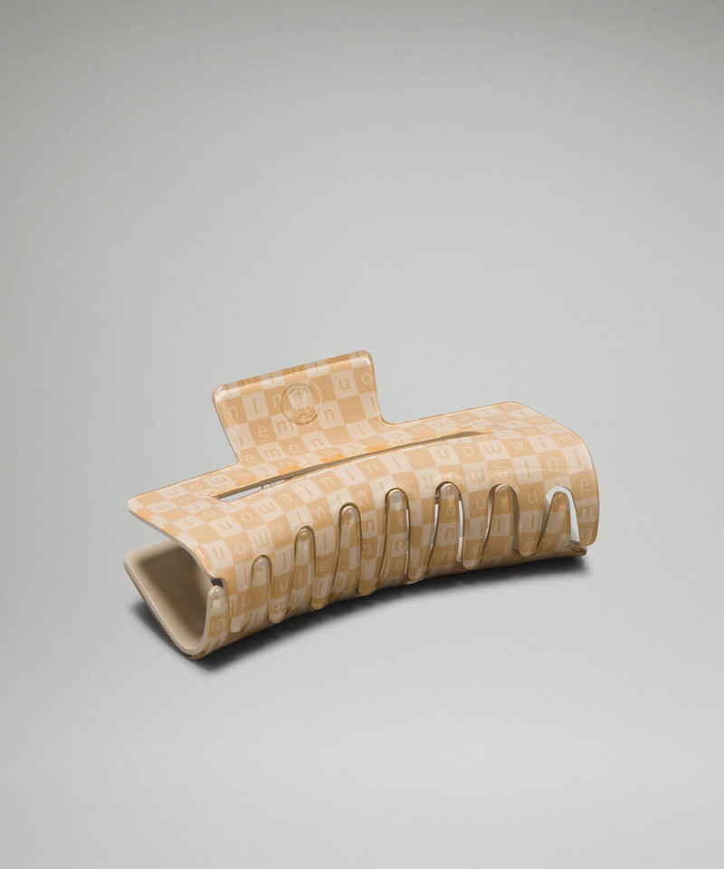 Extra Large Claw Hair Clip 3