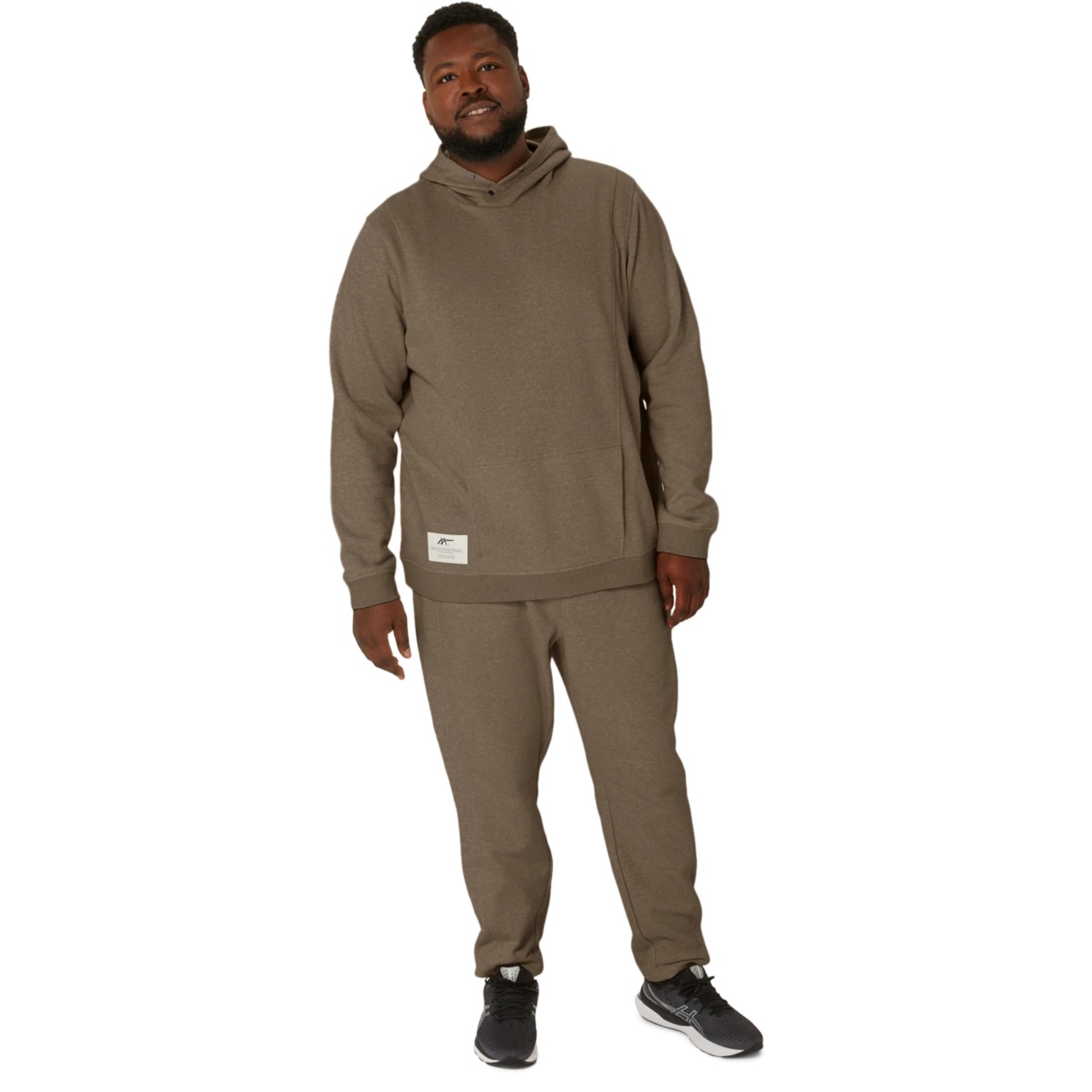 MEN'S ASICS SUNDAY SANA FLEECE JOGGER - 6
