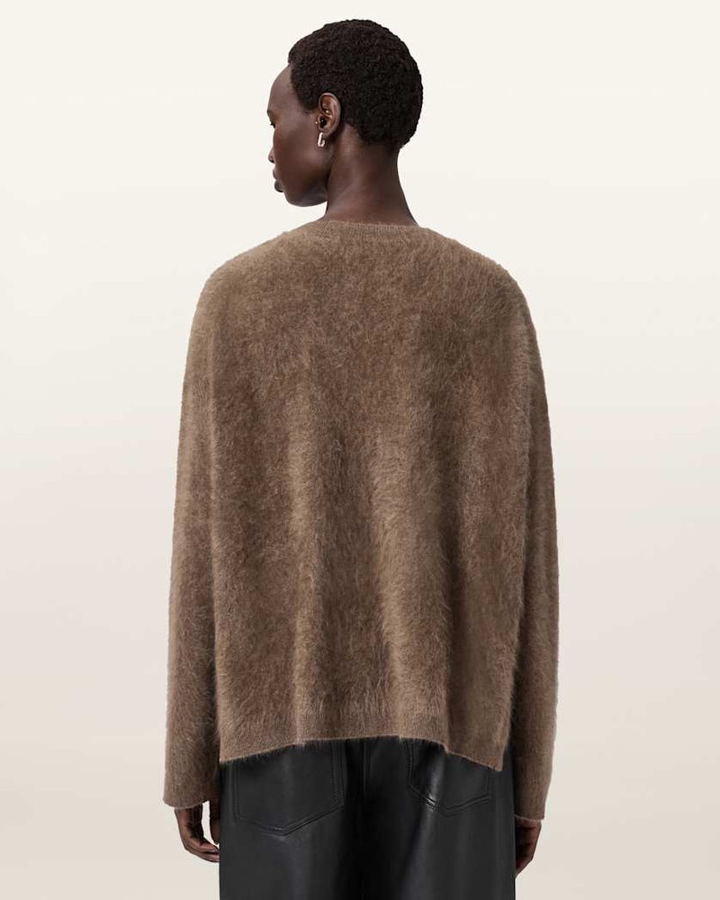 REBEL CASHMERE SWEATER 6