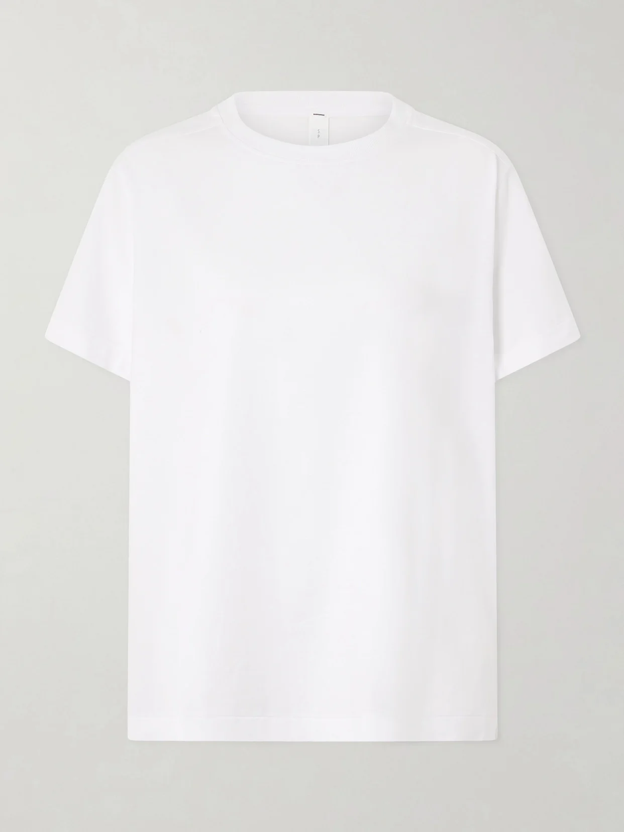 All Yours Organic Cotton-blend Jersey T-shirt - 1