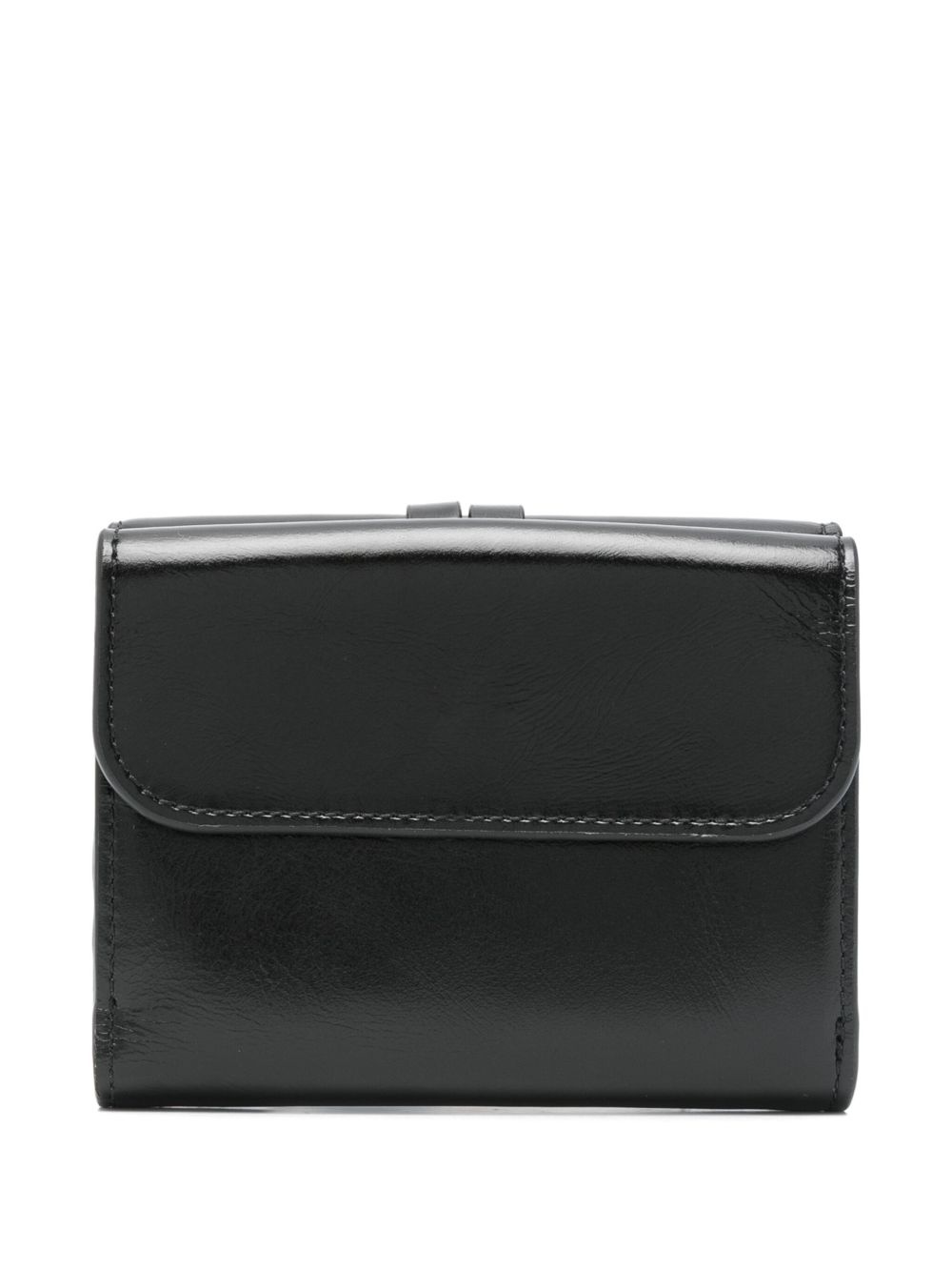 small tri-fold Alphabet wallet - 2