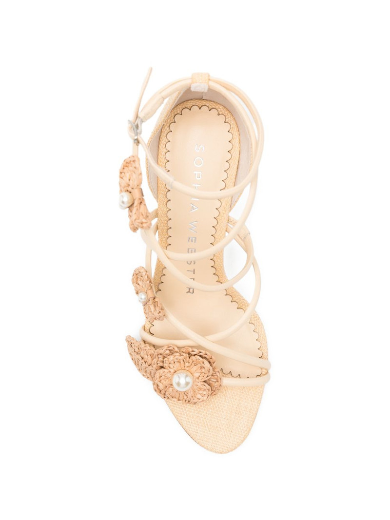 Titania heeled sandals 4