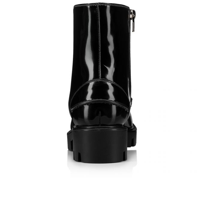 Cl Moc Booty Strass Black - 5