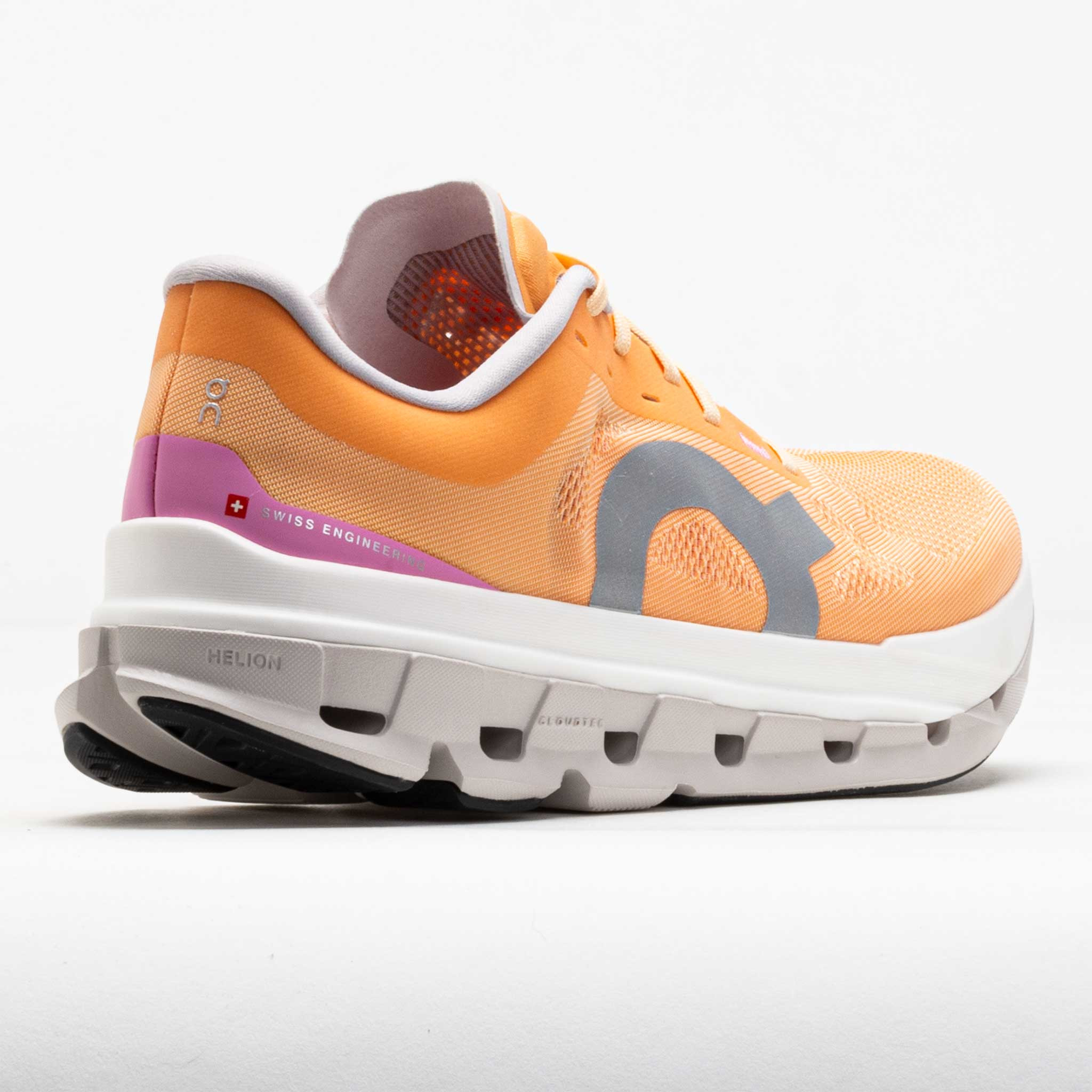 On Cloudflow 5 Women's Tangerine/Silver - 6