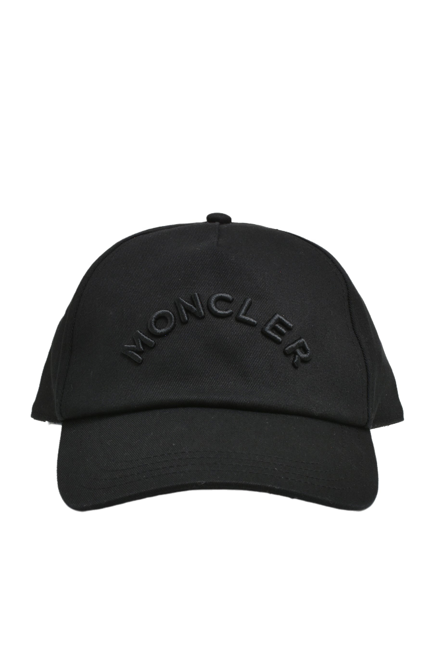 BASEBALL CAP / BLK (999) - 1