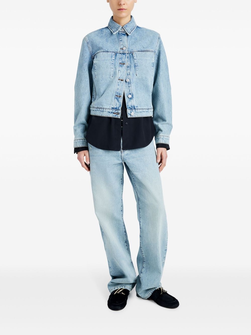 Lawrence denim jacket - 2