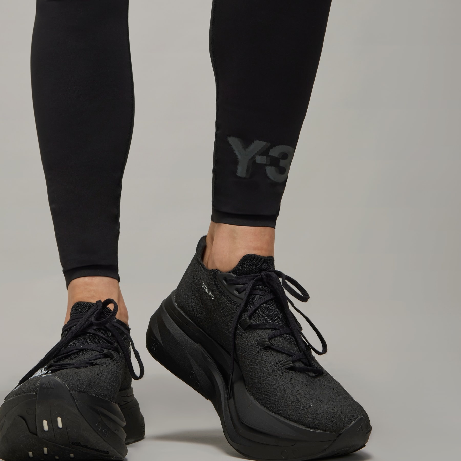Y-3 Running Leggings - 8