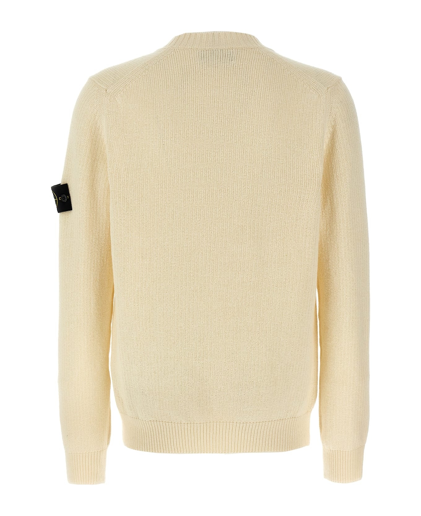 Logo Badge Sweater - 2