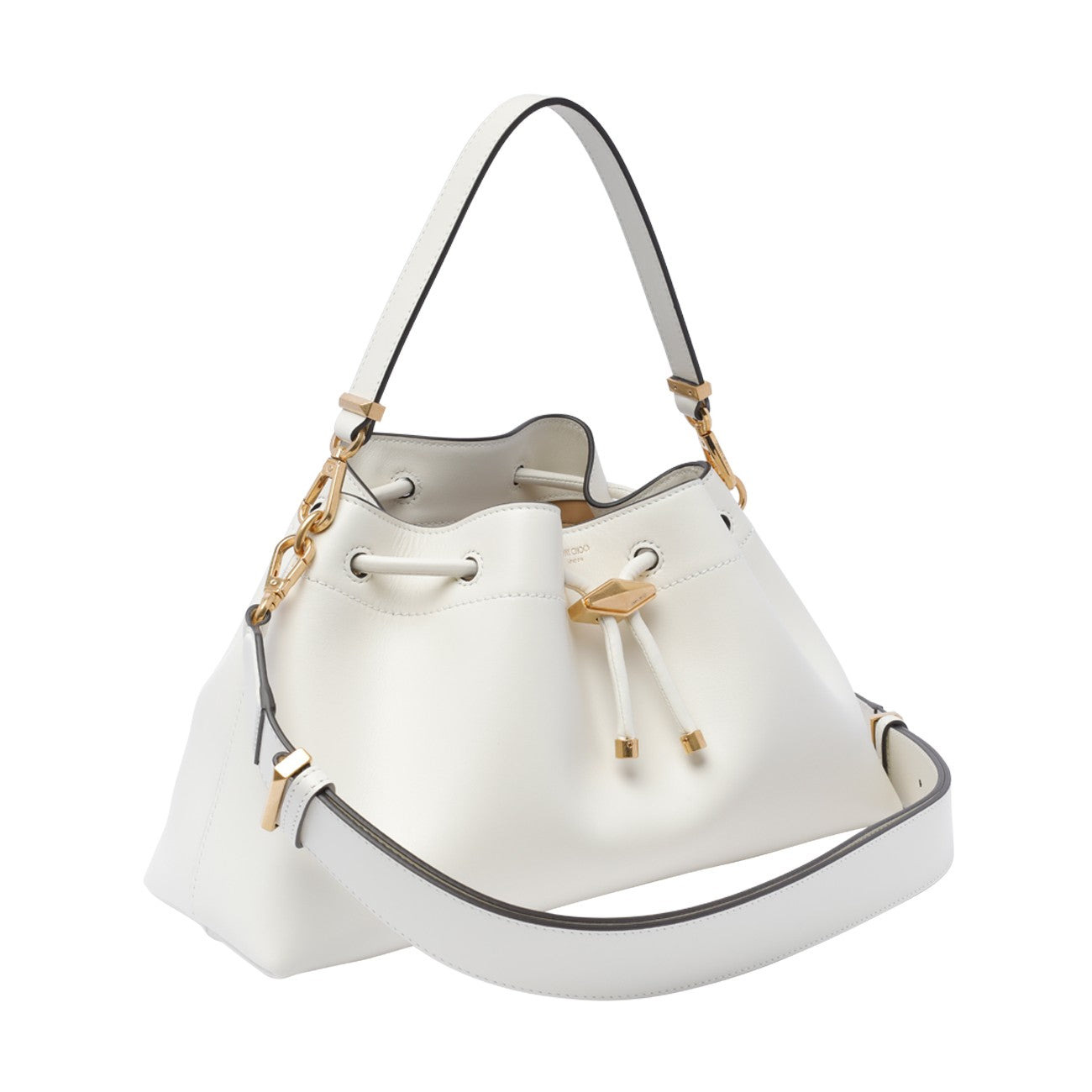 Jimmy Choo Women Bon Bon Bucket Bag - 2