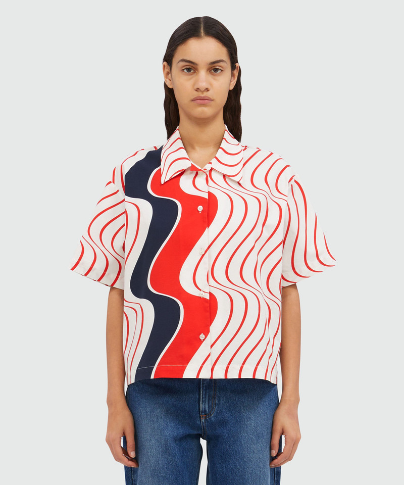 MSGM Shirt outlook