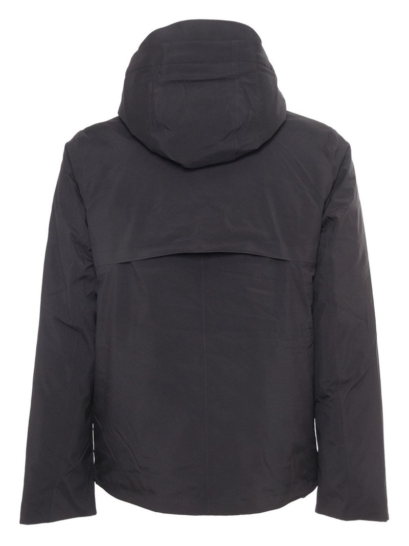 K-WAY Jacken padded coat outlook