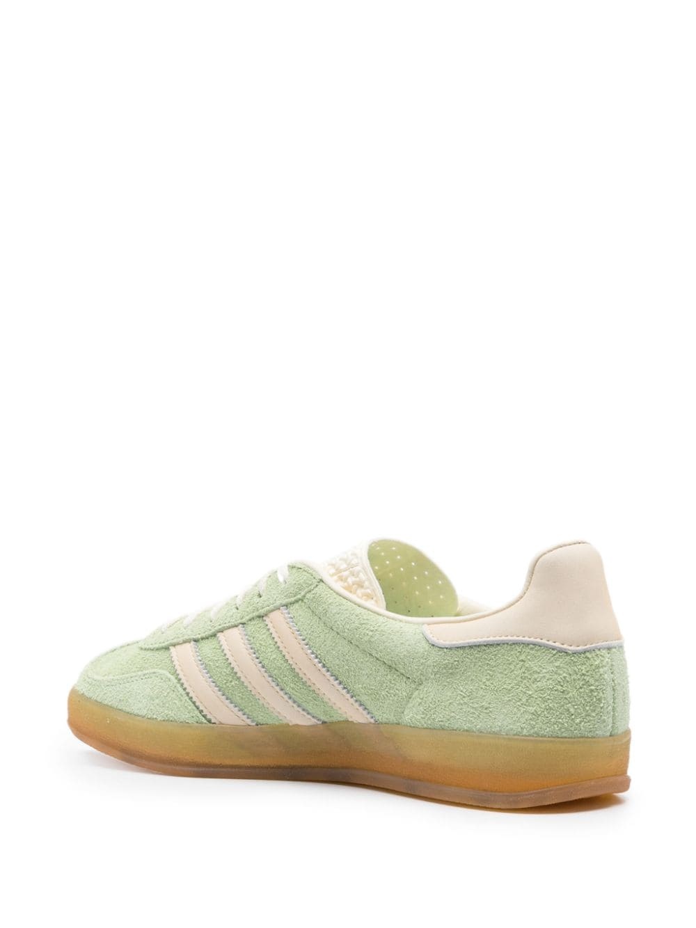 Gazelle suede sneakers - 3