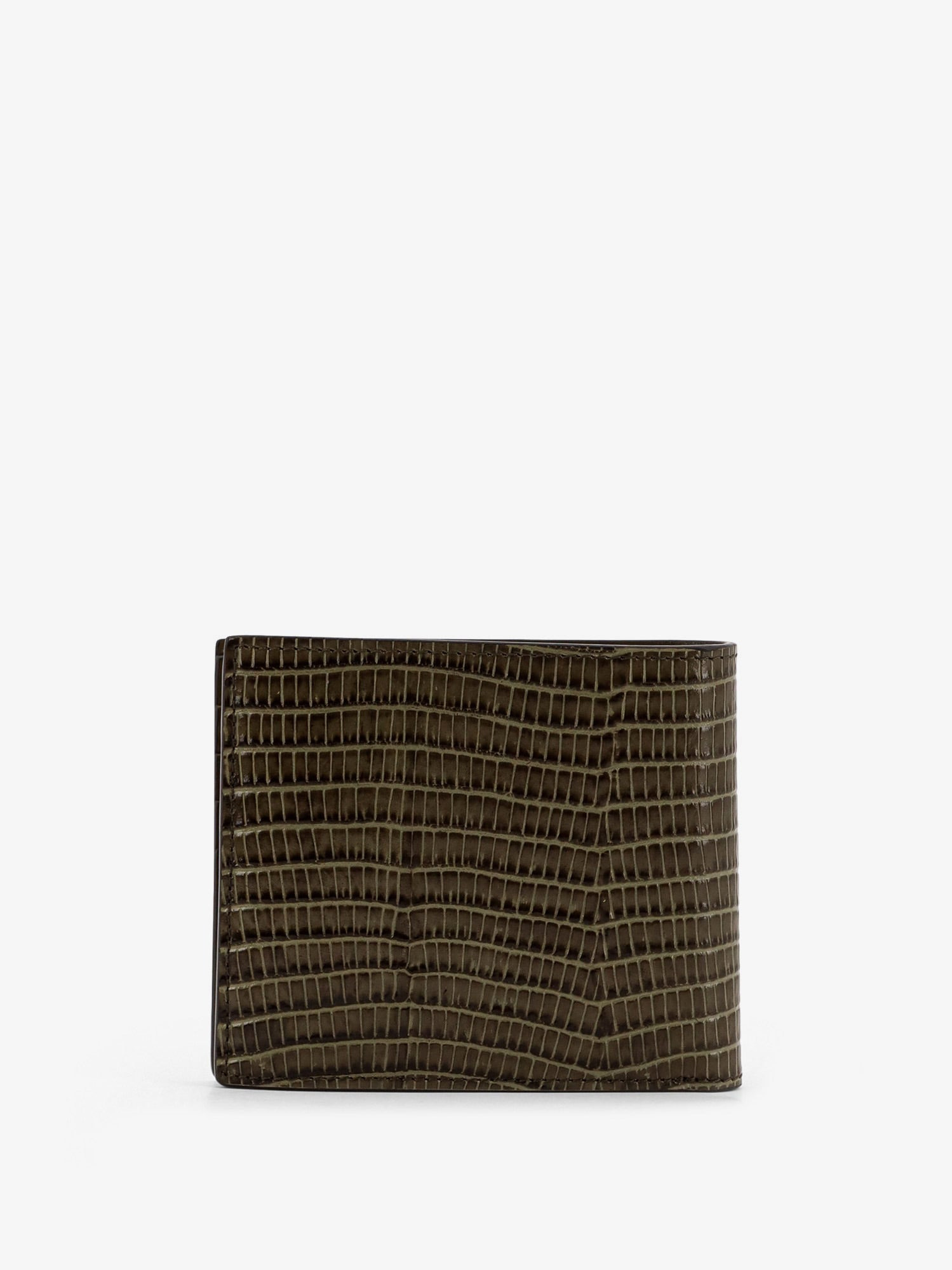 Tom Ford Men Leather Wallet - 2
