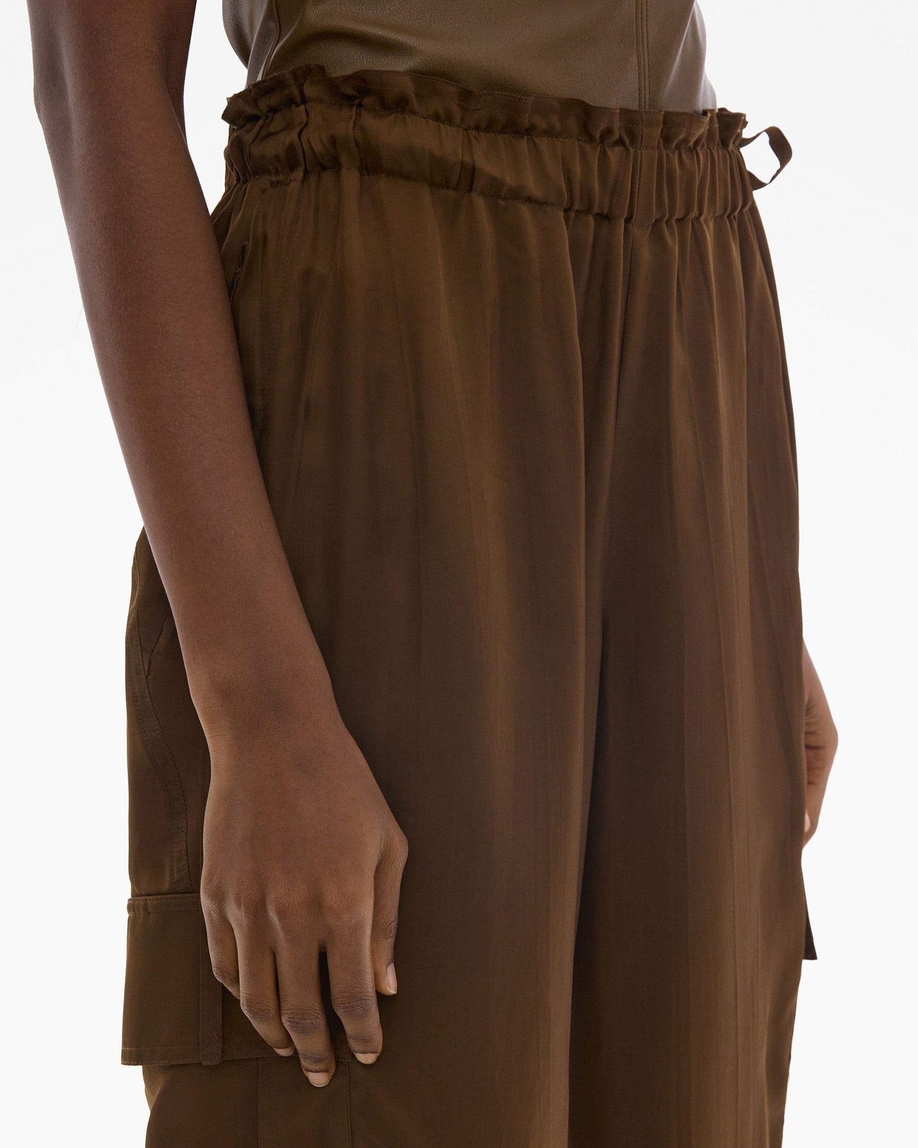 PULL-ON CARGO PANT - 7