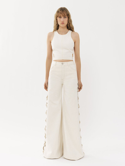 Chloé WIDE RAVE JEANS outlook